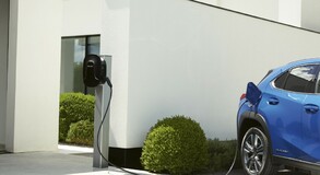 A piac egyik legfejlettebb elektromos autója lesz a Lexus UX 300e